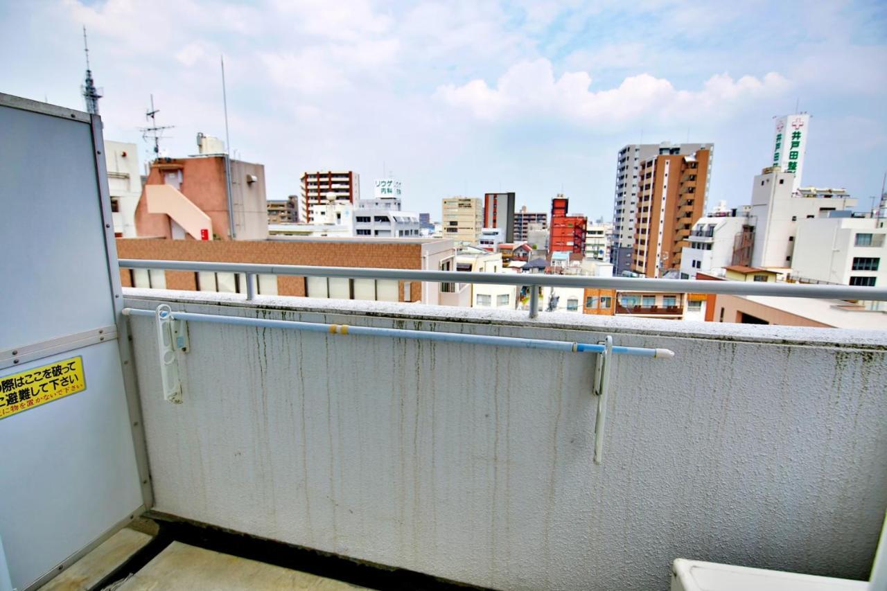 Appartamento Grandale Nagoya 709 Esterno foto