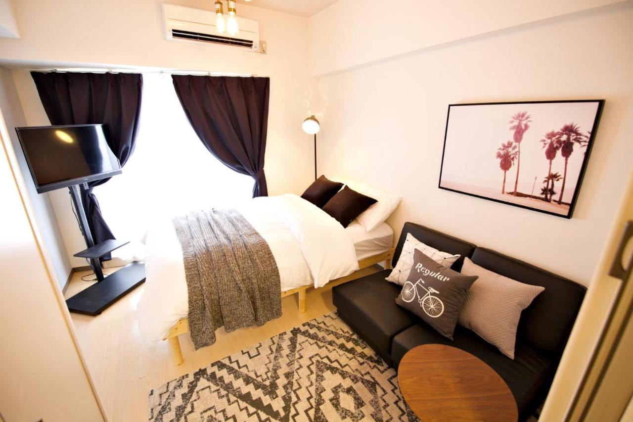 Appartamento Grandale Nagoya 709 Esterno foto