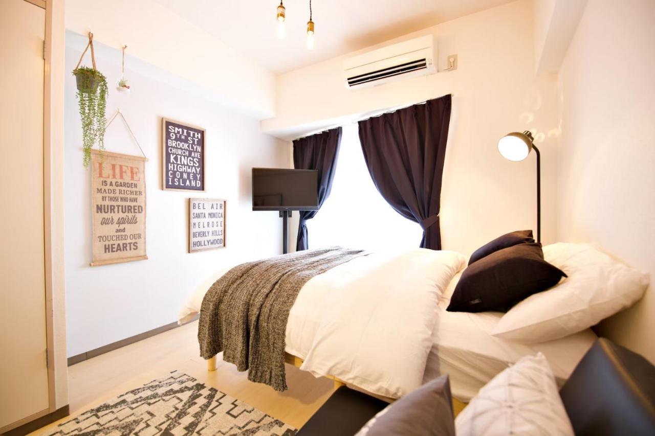 Appartamento Grandale Nagoya 709 Esterno foto