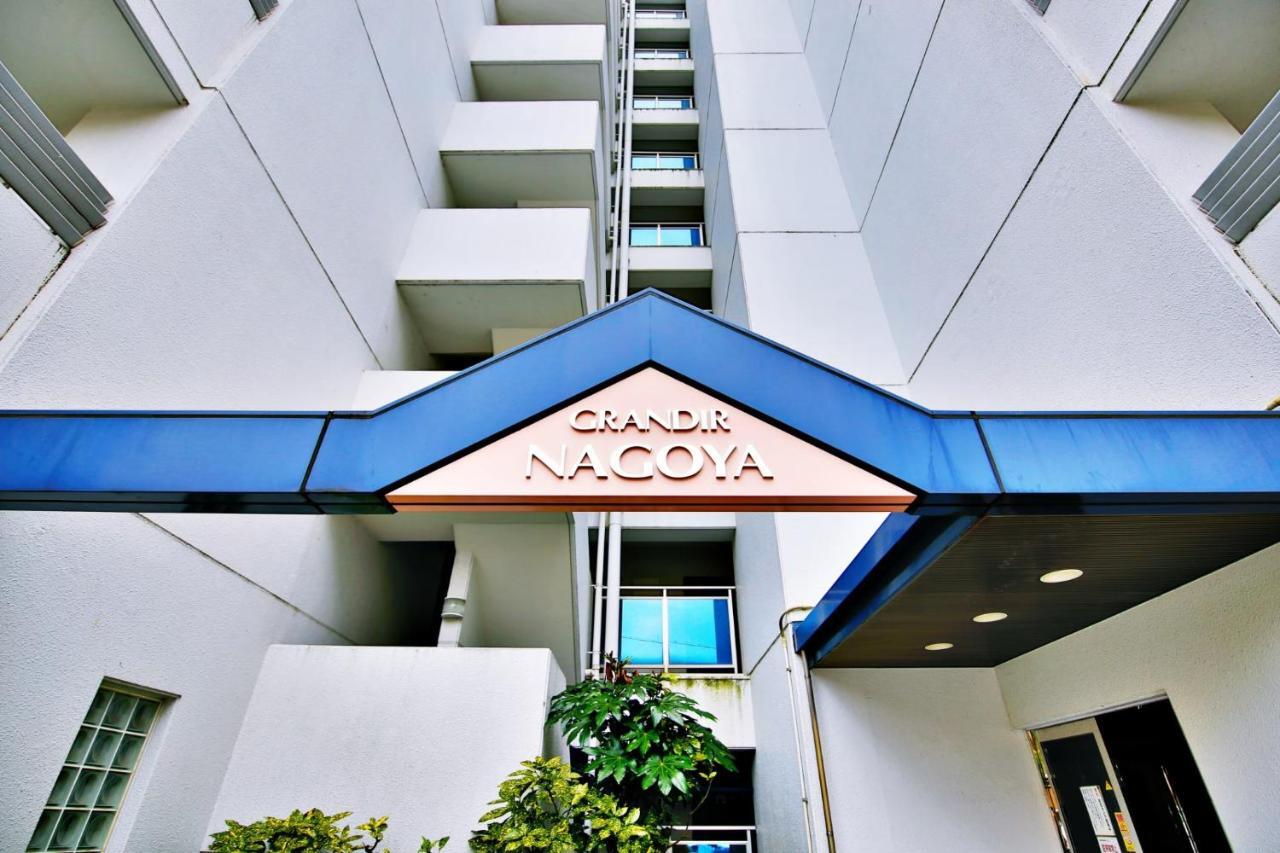 Appartamento Grandale Nagoya 709 Esterno foto